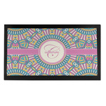 Bohemian Art Bar Mat - Small (Personalized)