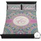 Bohemian Art Bedding Set (Queen) - Duvet