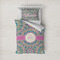 Bohemian Art Bedding Set- Twin Lifestyle - Duvet