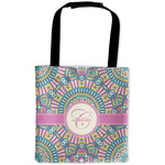 Bohemian Art Auto Back Seat Organizer Bag (Personalized)