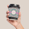 Bohemian Art Coffee Cup Sleeve - LIFESTYLE