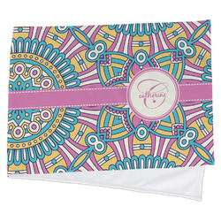 Bohemian Art Cooling Towel (Personalized)