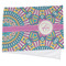 Bohemian Art Cooling Towel- Main