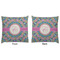 Bohemian Art Decorative Pillow Case - Approval