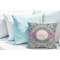 Bohemian Art Decorative Pillow Case - LIFESTYLE 2