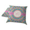 Bohemian Art Decorative Pillow Case - TWO