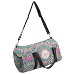 Bohemian Art Duffel Bag - Small (Personalized)