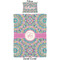 Bohemian Art Duvet Cover Set - Twin - Approval