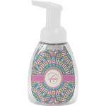 Bohemian Art Foam Soap Bottle (Personalized)