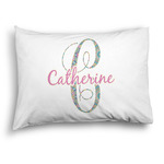 Bohemian Art Pillow Case - Standard - Graphic (Personalized)