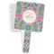 Bohemian Art Hand Mirrors - Front/Main