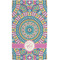 Bohemian Art Hand Towel (Personalized) Full