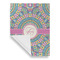 Bohemian Art House Flags - Single Sided - FRONT FOLDED