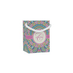 Bohemian Art Jewelry Gift Bags - Matte (Personalized)