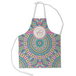 Bohemian Art Kid's Apron - Small (Personalized)