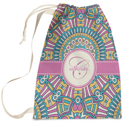Bohemian Art Laundry Bag (Personalized)