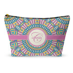 Bohemian Art Makeup Bag (Personalized)