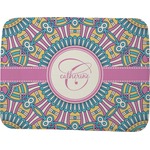 Bohemian Art Memory Foam Bath Mat - 48"x36" (Personalized)