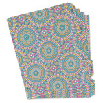 Bohemian Art Binder Tab Divider Set (Personalized)