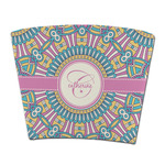 Bohemian Art Party Cup Sleeve - without bottom (Personalized)