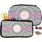 Bohemian Art Pencil / School Supplies Bags Small and Medium