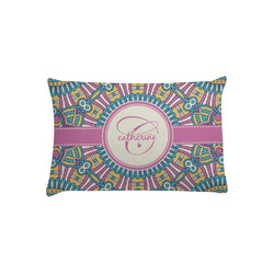 Bohemian Art Pillow Case - Toddler (Personalized)