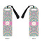 Bohemian Art Plastic Bookmarks - Approval