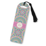 Bohemian Art Plastic Bookmark (Personalized)