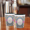 Bohemian Art Shot Glass - Two Tone - LIFESTYLE