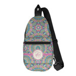 Bohemian Art Sling Bag (Personalized)