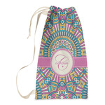 Bohemian Art Laundry Bags - Small (Personalized)