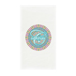 Bohemian Art Guest Paper Towels - Full Color - Standard (Personalized)