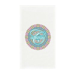 Bohemian Art Guest Paper Towels - Full Color - Standard (Personalized)