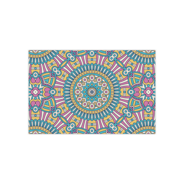 Custom Bohemian Art Small Tissue Papers Sheets - Heavyweight