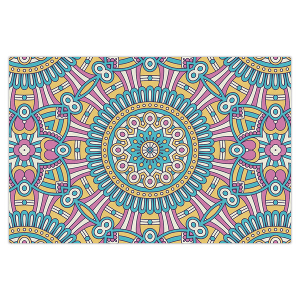 Custom Bohemian Art X-Large Tissue Papers Sheets - Heavyweight