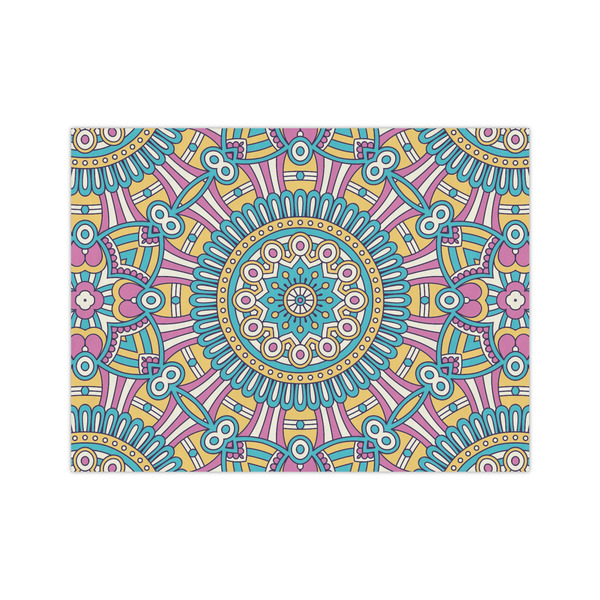 Custom Bohemian Art Medium Tissue Papers Sheets - Lightweight