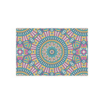 Bohemian Art Small Tissue Papers Sheets - Lightweight