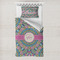 Bohemian Art Toddler Bedding