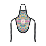 Bohemian Art Bottle Apron (Personalized)