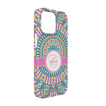 Bohemian Art iPhone Case - Plastic - iPhone 13 (Personalized)