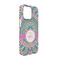 Bohemian Art iPhone 13 Pro Case - Angle