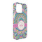 Bohemian Art iPhone 13 Pro Max Case -  Angle