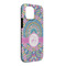 Bohemian Art iPhone 13 Pro Max Tough Case - Angle