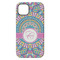 Bohemian Art iPhone 14 Plus Tough Case - Back