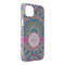 Bohemian Art iPhone 14 Pro Max Case - Angle