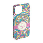 Bohemian Art iPhone Case - Plastic - iPhone 15 (Personalized)