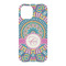 Bohemian Art iPhone 15 Pro Case - Back