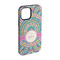 Bohemian Art iPhone 15 Pro Tough Case - Angle