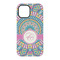 Bohemian Art iPhone 15 Pro Tough Case - Back