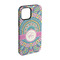 Bohemian Art iPhone 15 Tough Case -  Angle